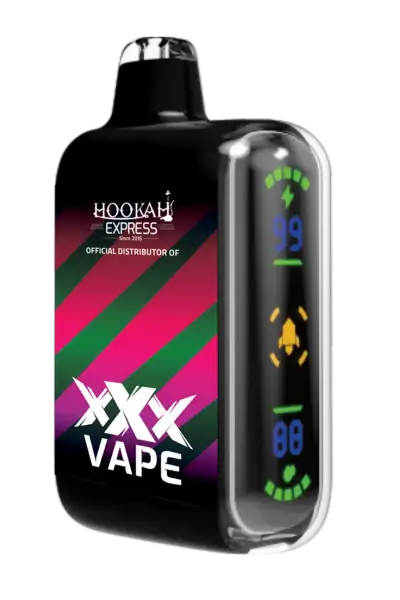 14000 Strawberry Kiwi Vape